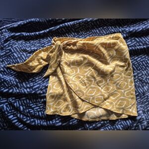 Sfera Casual Wrap Skirt